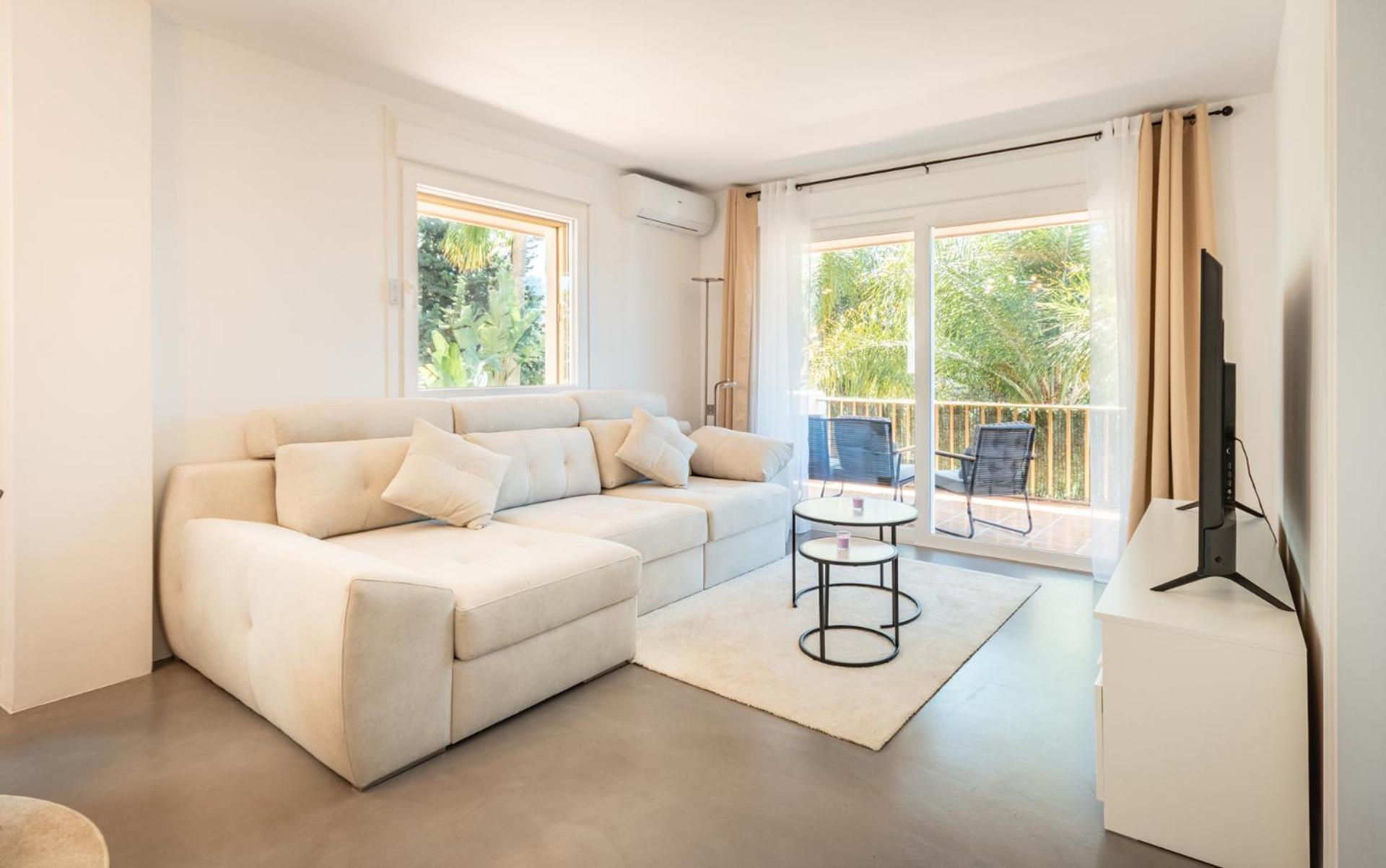 Apartment Puerto Banus Marbella Exterior photo